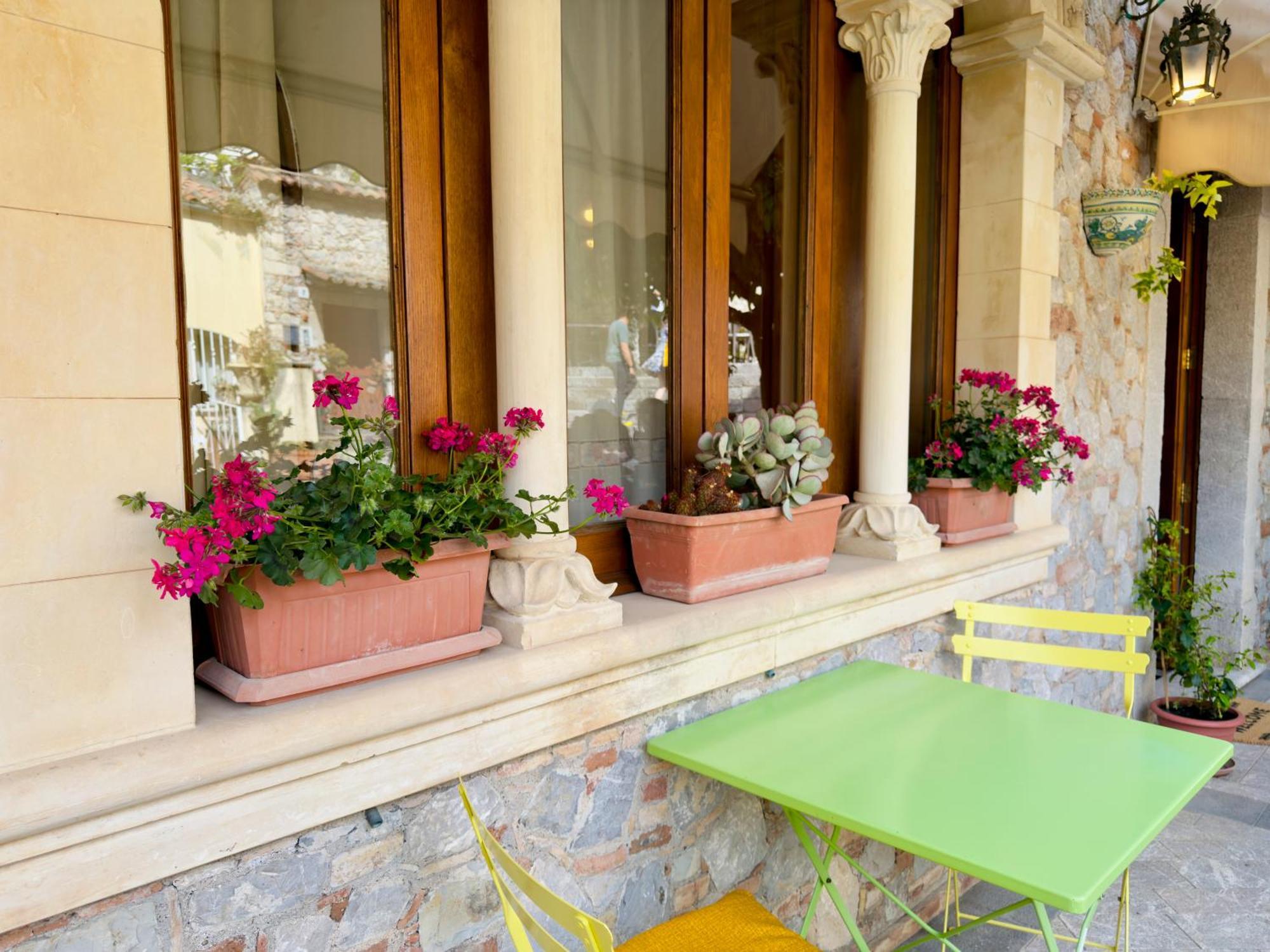 Casa Caterina Apartment Taormina Bagian luar foto